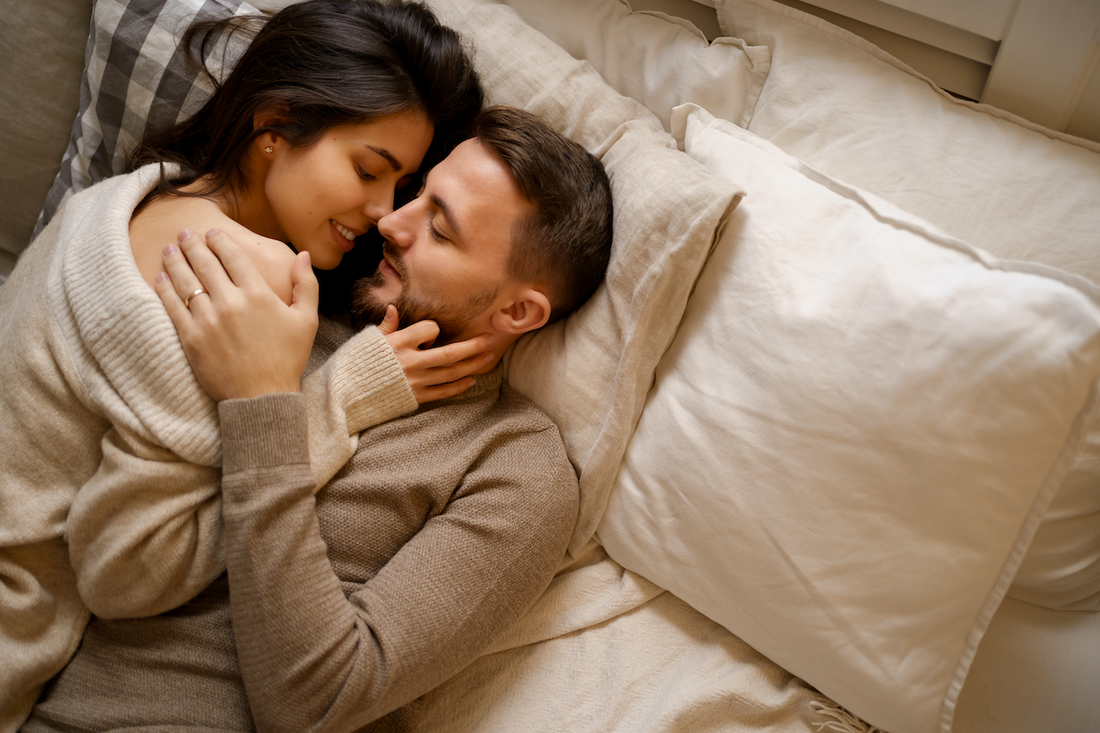 Understanding Your Partner's Love Language in the Bedroom