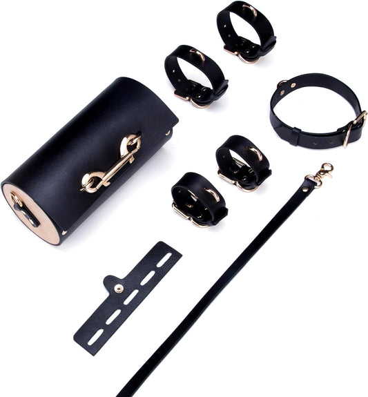 Leather Passion Play Set